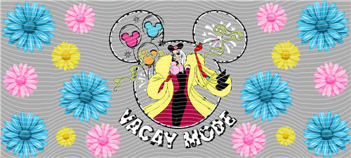 16oz Disney-D 3609